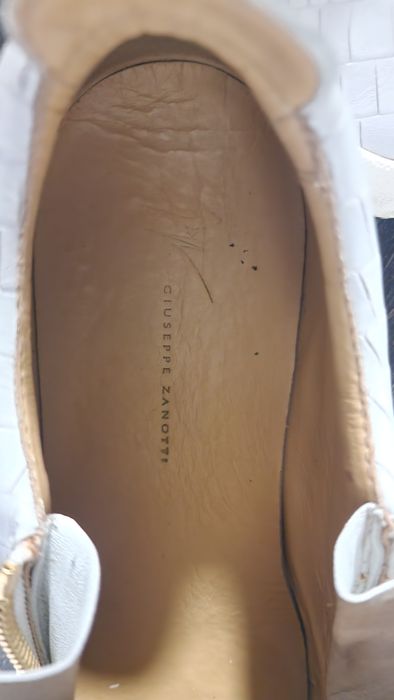 Sneakers Giuseppe Zanotti