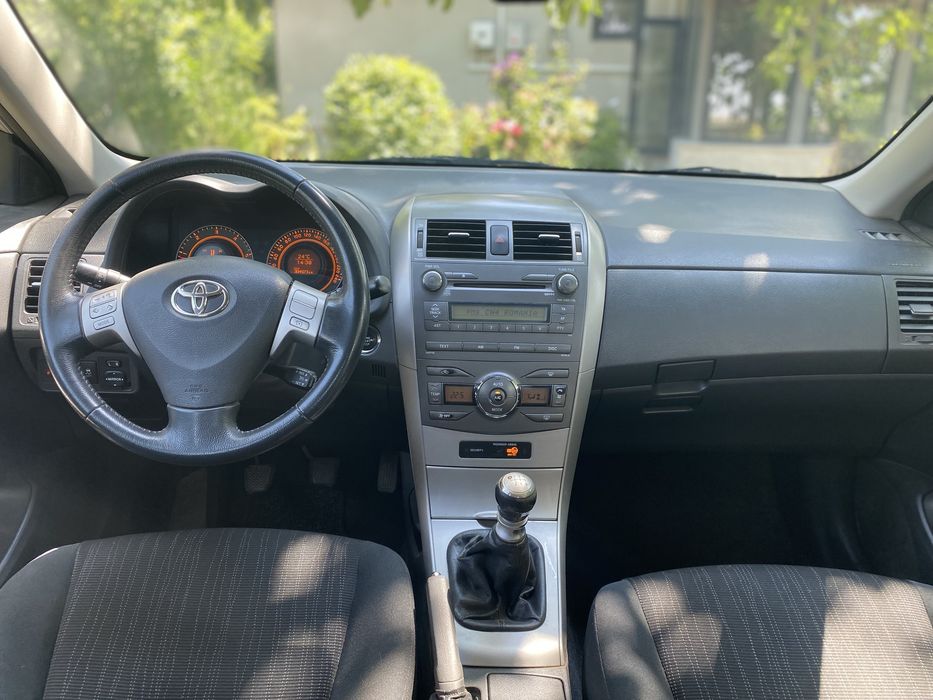 Vand Toyota Corolla fabricata in Japonia anul 2007