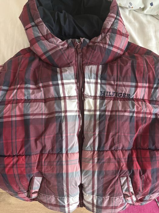 Зимно яке Tommy Hilfiger