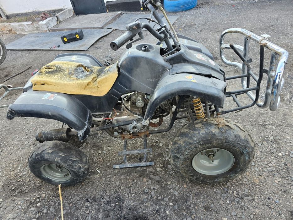 Квадроцикл детский 125сс