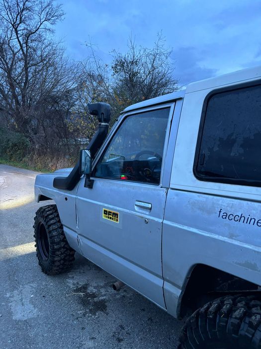 Nissan patrol k160 3.3 turbo