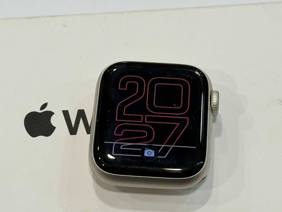Apple Watch SE 3 40mm Starlight