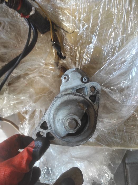 Стартер 2GR, 3GR,4GR