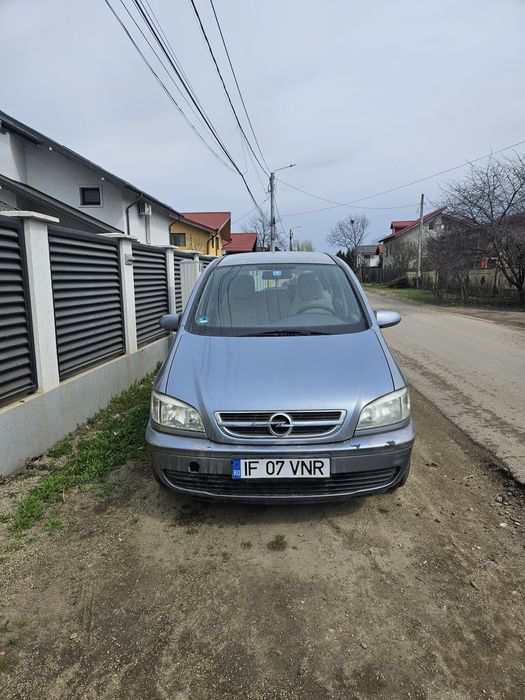 Opel Zafira A 1.6 benzina÷cng