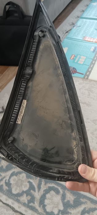 Фольксваген поло стекло боковое