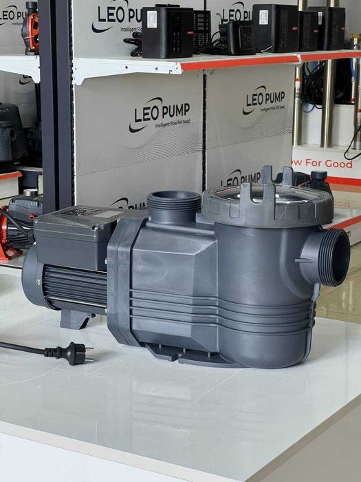 Насос для бассейна с регулируемой скоростью LEO