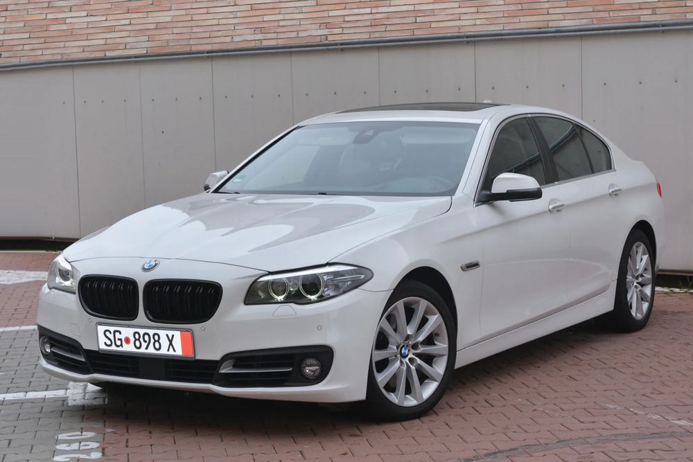 BMW Seria 5 525d 2.0 218 Cp / BiXenon / Trapa