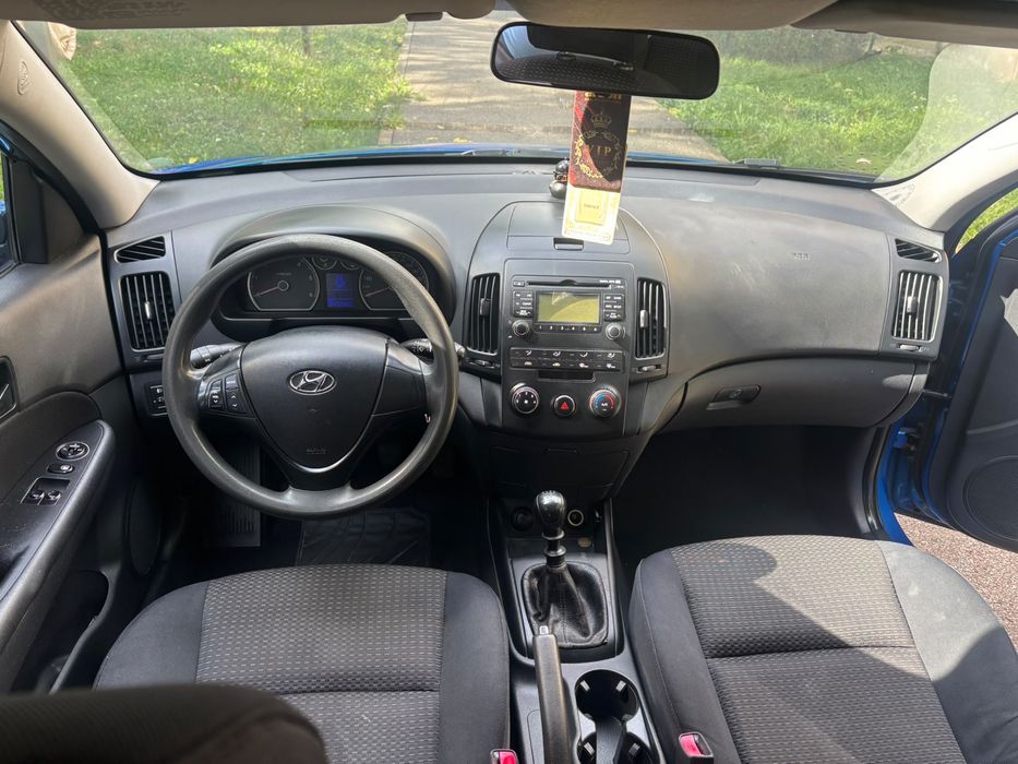Vand Hyundai i30 Facelift