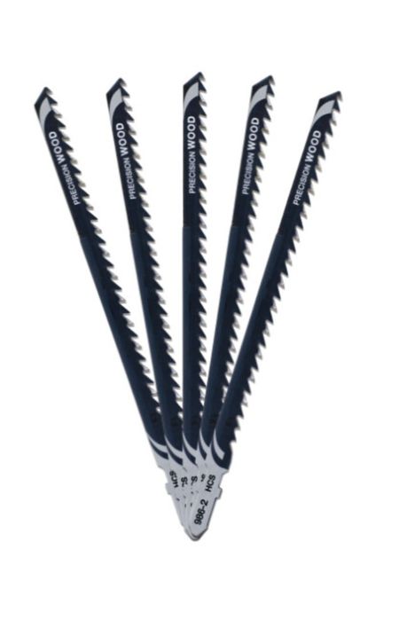 Ножове за дърво от високовъглеродна стомана HCS DeWalt DT2076