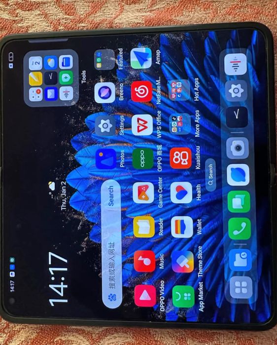 Oppo find n2 12/256