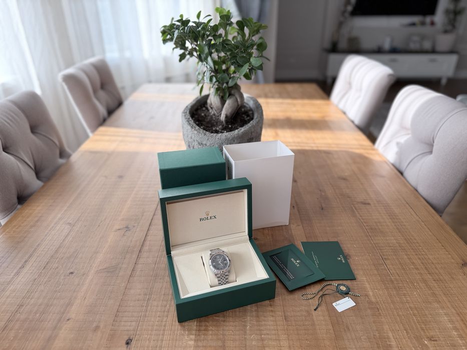Часы Rolex Datejust 41