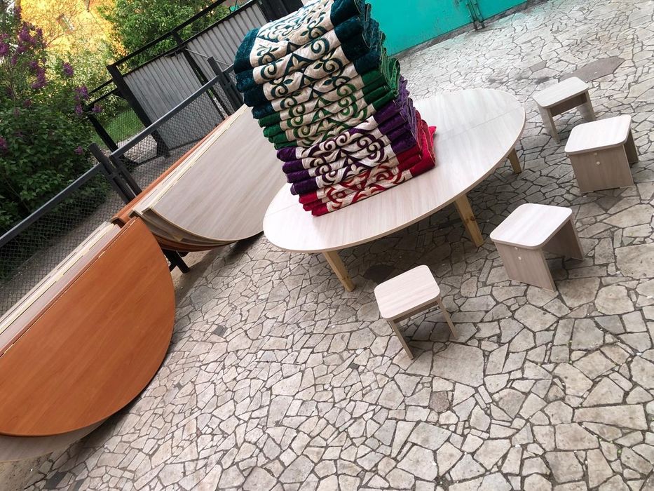 Аренда/Прокат Жер стол