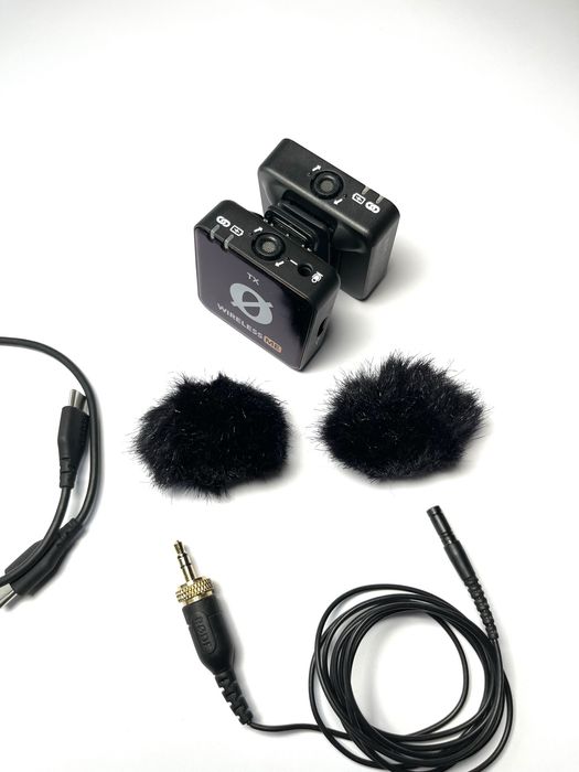 RODE Wireless ME Микрофон + RODE Lav mic
