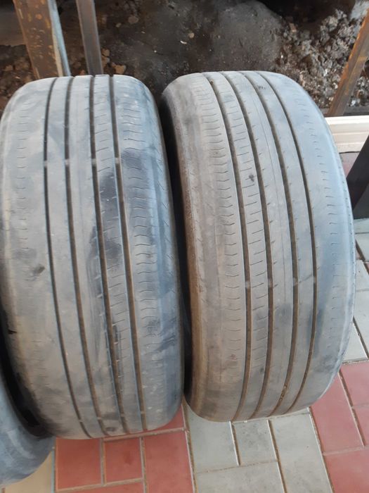 продам летние шины  Yokohama 215/55/17