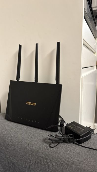 WiFi рутер Asus RT-AC65P (AC1750)