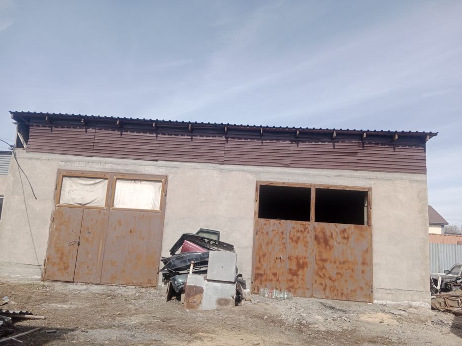 Здается бокс в аренду