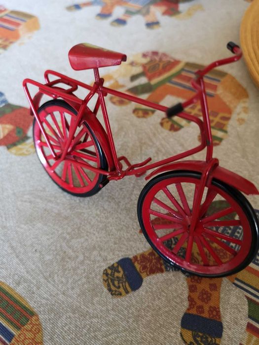 Винтидж Японска чаша Кутани, чиния с принт цветя и още