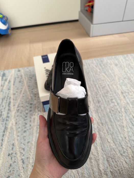 Новые женские ботинки