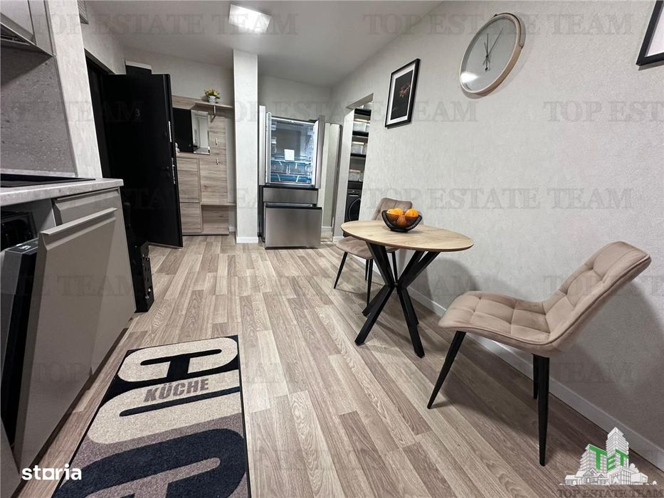 Apartament 2 camere lux de vanzare in zona Aviatiei