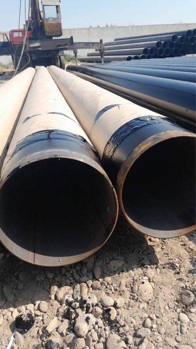 Труба металлическая стальная Д-530мм стенка 6-7-8-9-10-12мм Оптом База