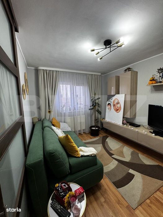 Apartament doua camere, 44 mp, zona Sangeorgiu de Mures — fotografia 1