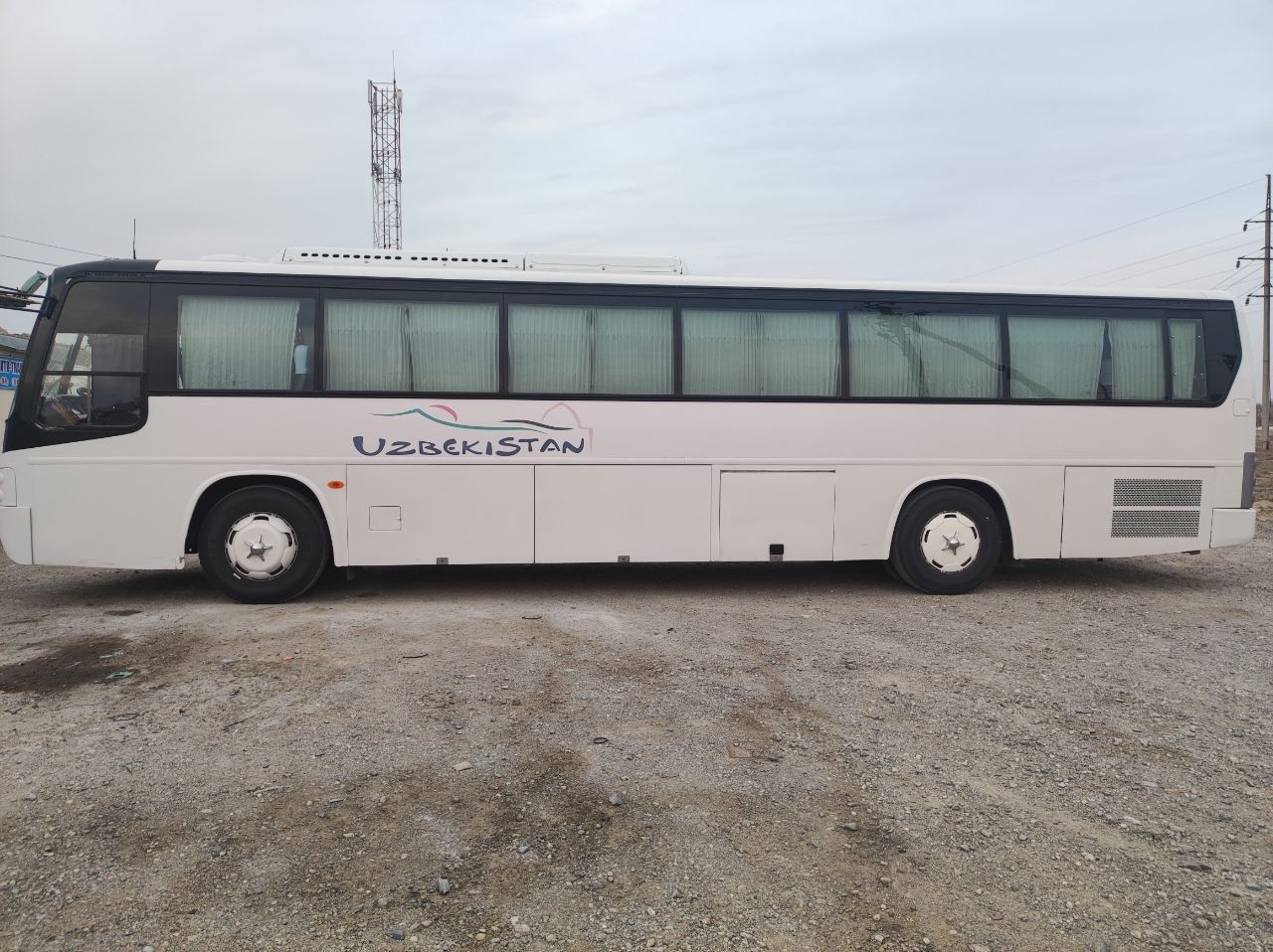 Автобус Daewoo: купить автобус Daewoo новый или бу на OLX.uz Узбекистан