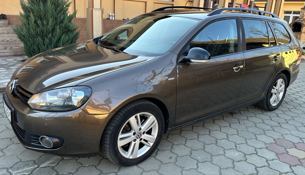 Vand Golf VI 1.6 TDi DSG