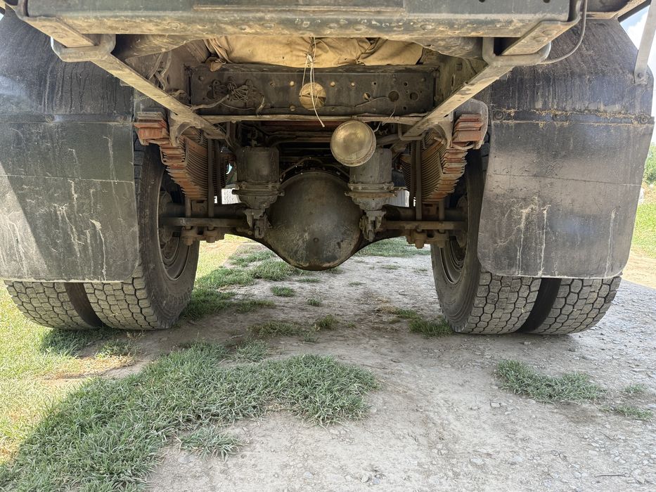 Zil 130G kafolat bilan