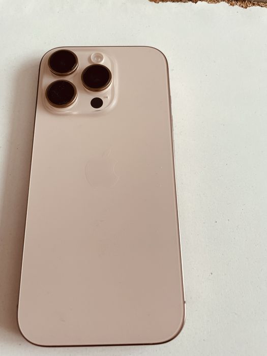 Iphone 16 pro  256 ca nou garantie