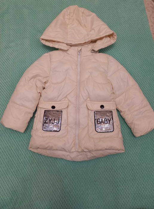 Куртка детская весна - осень
