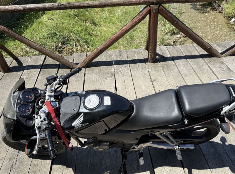 Vand motocicleta 125cc