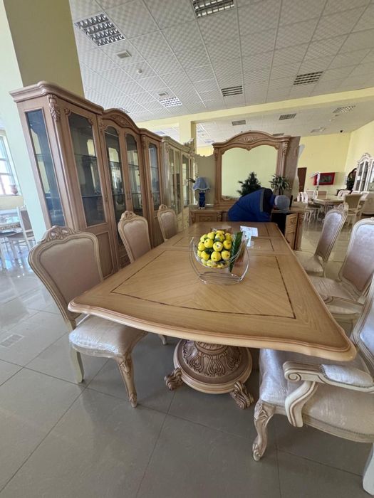 Стулы и Гостиный Стол