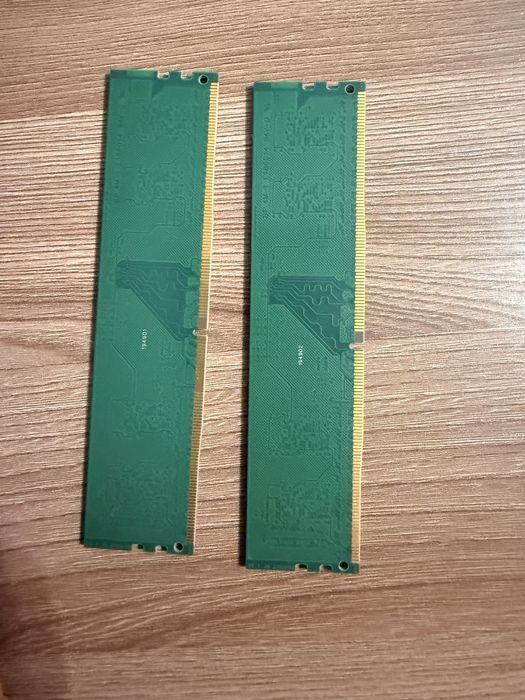 Озу 8гб (4х2) ddr4 2666