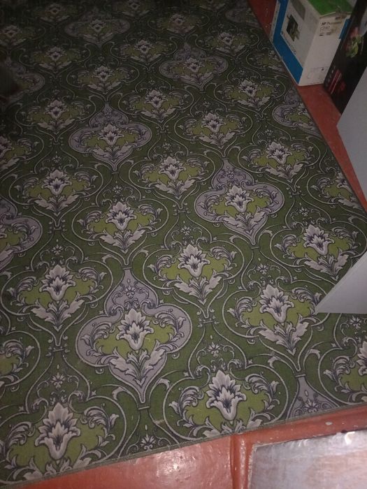 Палас ұзын бөлмелерге