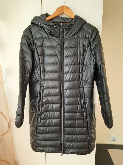 Дамско пухено яке COMMA