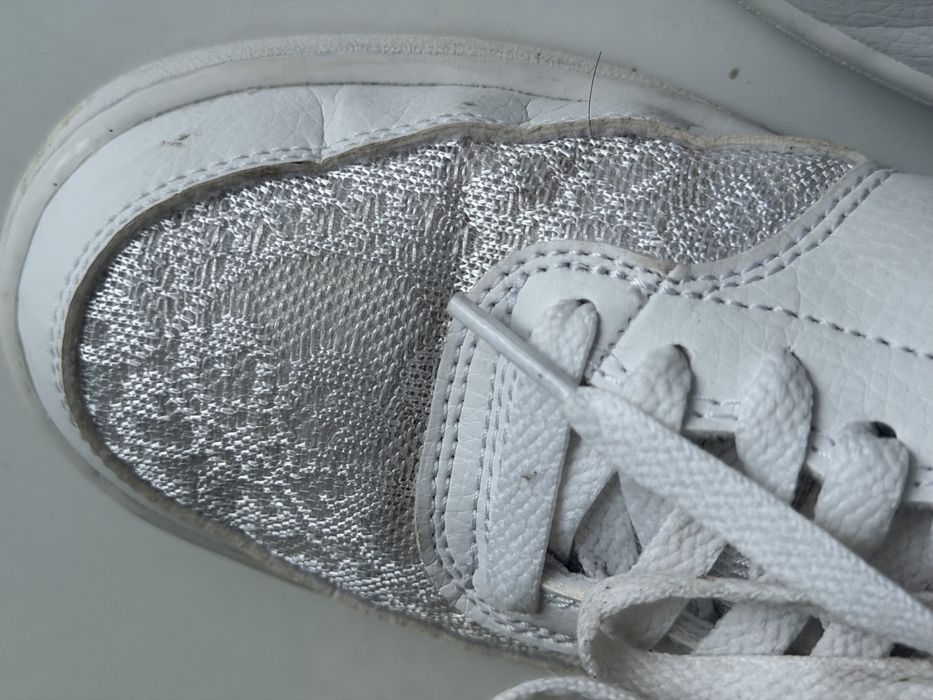 Дамски бели сникърси  Nike