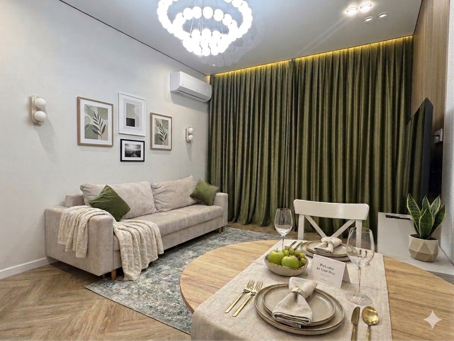 Квартира посуточно