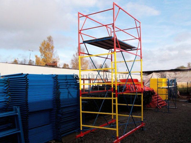 Строительные леса