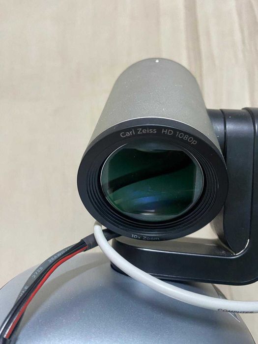 3 Camera Videoconferinta  Logitech PTZ Pro 1