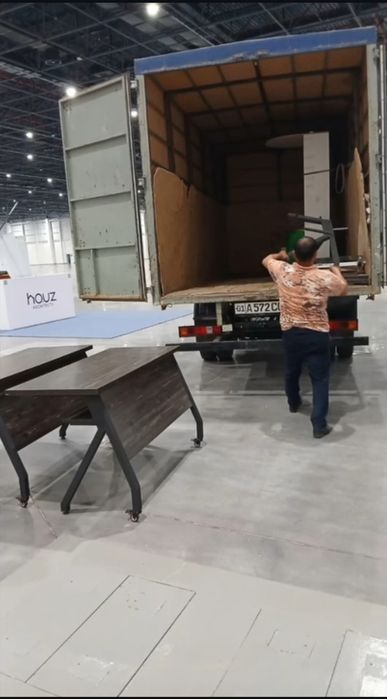 Юк ташиш хизмати Газел чанган Тошкент хамда вилоятлар аро 24/7