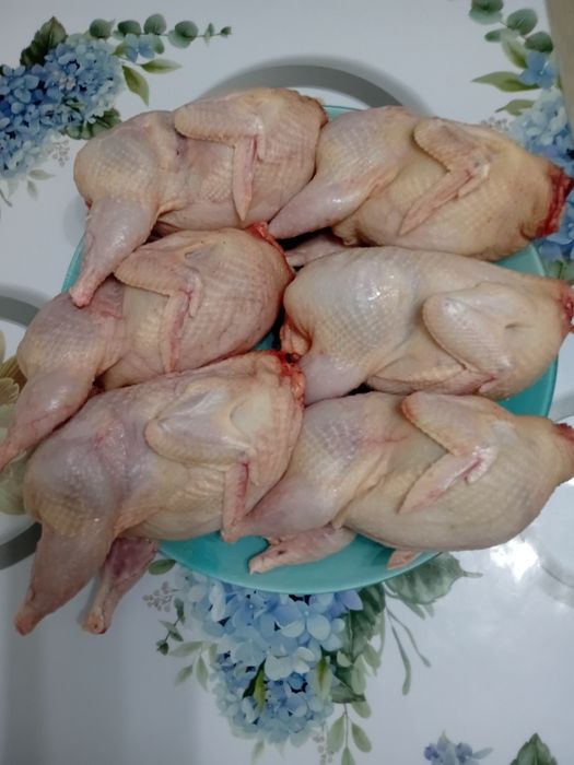 Перепелиное мясо