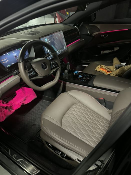 Byd Han Smart 605, 2025, готов на нотариус!