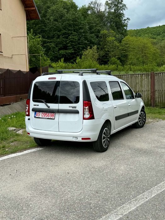 DACIA Logan 2010 — imagine 4