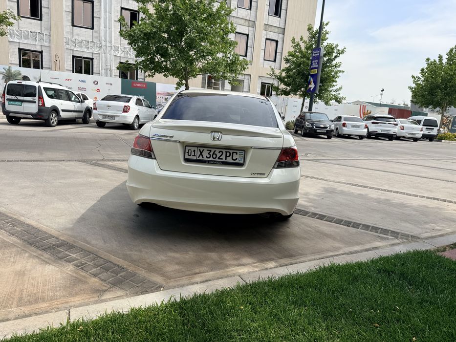 Honda Accord 2008