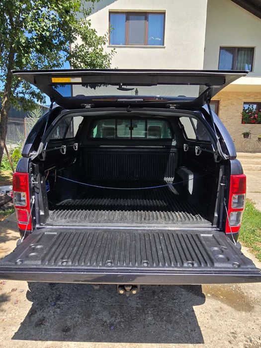 FORD Ranger 2019 — imagine 4