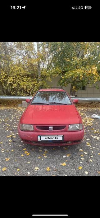 Продаю машину Систему Кардоба 1998