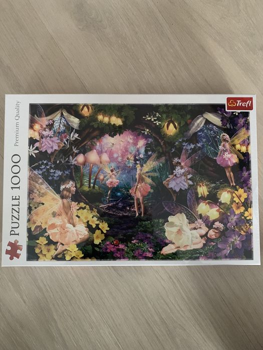 Vand puzzle 1000 piese Premium Quality( nou).