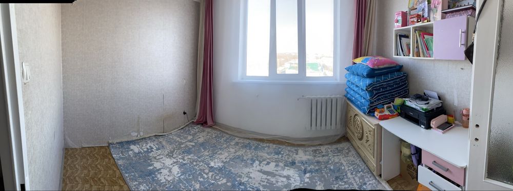 Продаётся 2х.ком квартира 5микрн,4дом