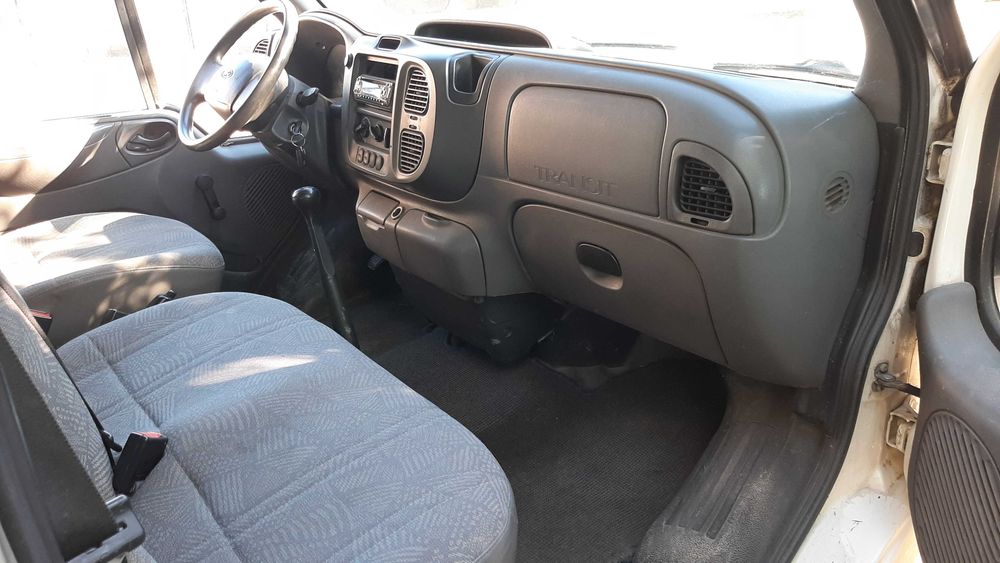 Ford Tranzit 2005