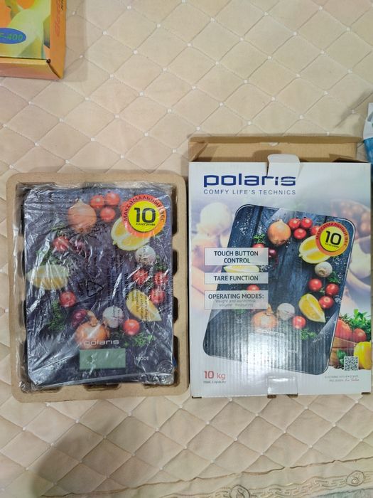 Весы электронные